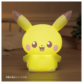 Pokemon - Lampe souple Pikachu Poké Peace