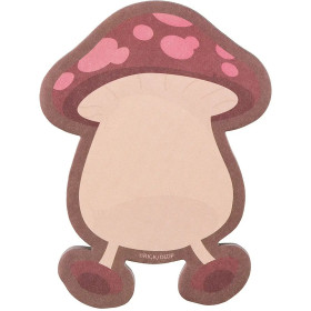 Bloc-notes adhésifs Delicious in Dungeon – Mushroom – Good Smile