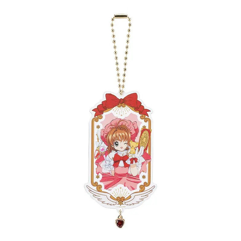 Cardcaptor Sakura 25th Anniversary porte-clé – Good Smile