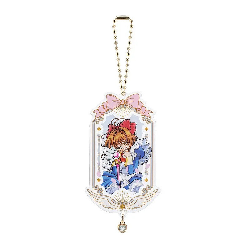 Cardcaptor Sakura 25th Anniversary porte-clé – Good Smile