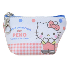 PEKO x Sanrio - Pochette écouteurs Hello Kitty