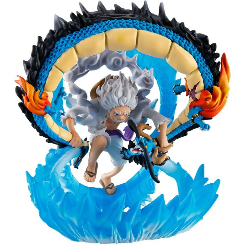 Petit Rama LOGBOX RE BIRTH Gear 5 Special aléatoire – One Piece