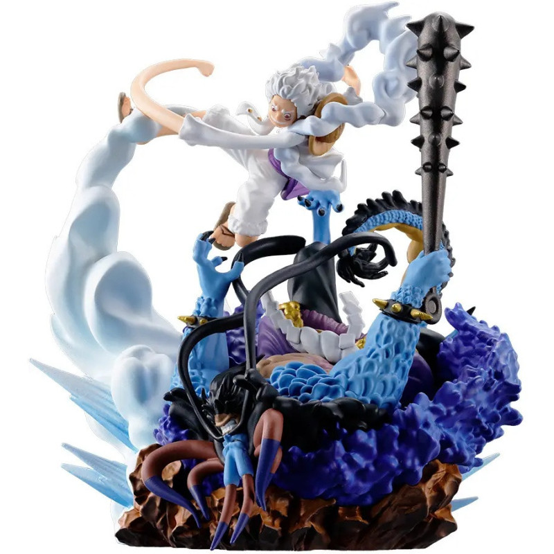 Petit Rama LOGBOX RE BIRTH Gear 5 Special aléatoire – One Piece