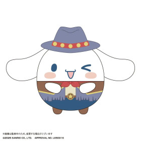 Peluche Sanrio Fuwa Kororin Cinnamoroll – Western – Max Limited