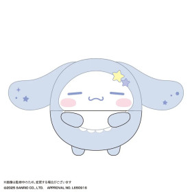 Sanrio - Peluche Fuwakororin Cinnamoroll (Suyasuya Ver.)