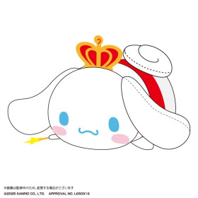 Sanrio - Peluche Potekoro Cinnamoroll (King Ver.)