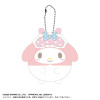 Peluche mascotte Fuwakororin – Licence officielle Sanrio