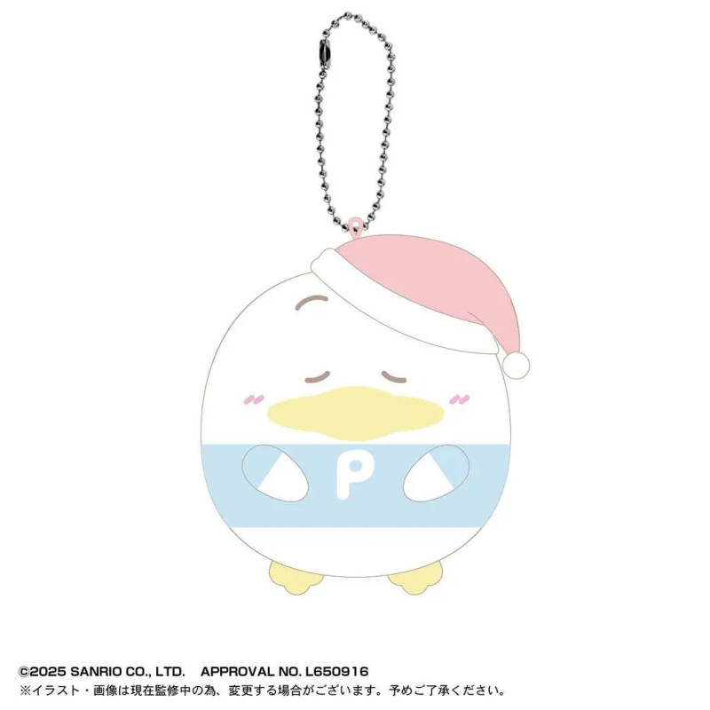 Peluche mascotte Fuwakororin – Licence officielle Sanrio