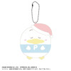 Peluche mascotte Fuwakororin – Licence officielle Sanrio
