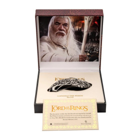Lord of the Rings - Réplique de la Broche de Gandalf