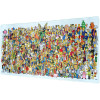The Simpsons - Tapis de Bureau Springfield