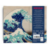 Hokusai - Planificateur hebdomadaire 2025/2026 – Erik