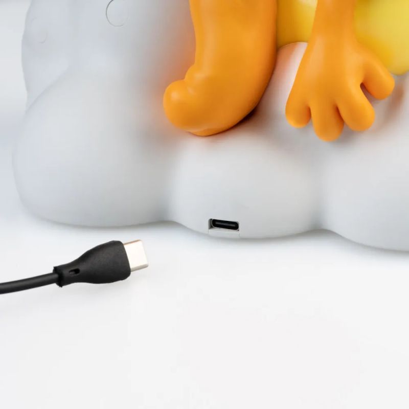 NOVEMBRE 2025 : Garfield - Lampe