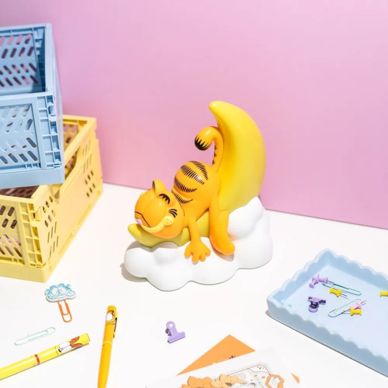 NOVEMBRE 2025 : Garfield - Lampe