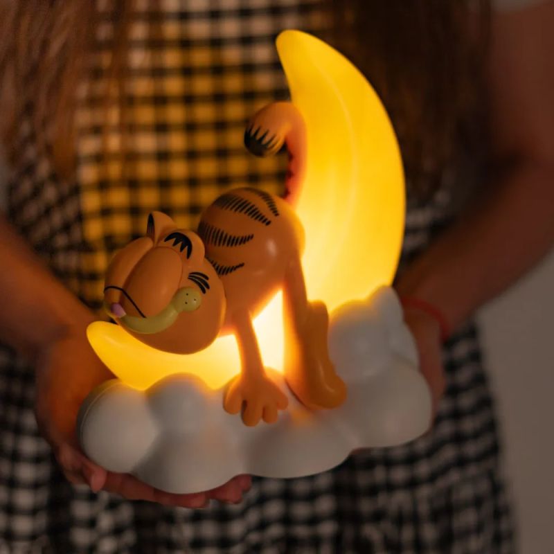 NOVEMBRE 2025 : Garfield - Lampe
