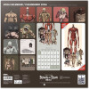 Calendrier Attack on Titan 2026 – Licence officielle