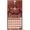 Calendrier Attack on Titan 2026 – Licence officielle