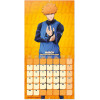 Calendrier Blue Lock 2026 – Licence officielle