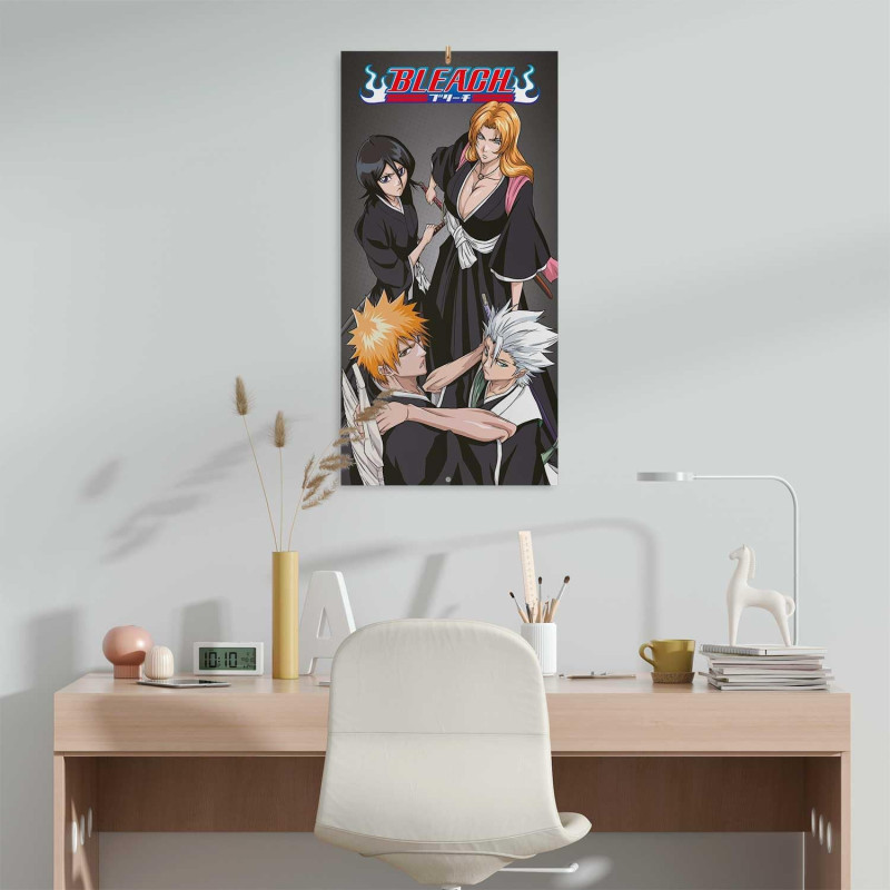Calendrier Bleach 2026 – Licence officielle
