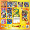 Calendrier Dragon Ball 2026 – Licence officielle