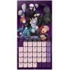 Calendrier Jujutsu Kaisen 2026 – Licence officielle