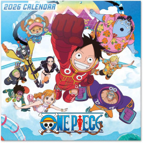 One Piece - Calendrier 2025/2026