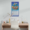 Calendrier One Piece 2026 – Licence officielle