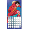 Calendrier One Piece 2026 – Licence officielle
