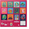 Calendrier Disney Classics 2026 – Licence officielle