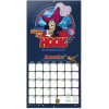 Calendrier Disney Classics 2026 – Licence officielle