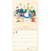 Calendrier Disney Alice au Pays des Merveilles 2026 – Officel