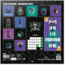 Calendrier Disney Nightmare Before Christmas 2026 – Licence officielle