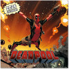 Marvel - Calendrier 2025/2026 Deadpool