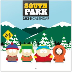 South Park - Calendrier 2025/2026
