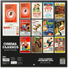 Calendrier Classiques du Cinéma 2026 – Licence officielle