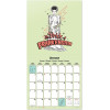 Calendrier Universal Monsters 2026 – Licence officielle