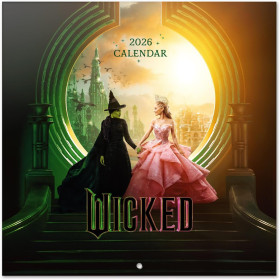 Wicked - Calendrier 2025/2026