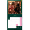 Calendrier Wicked 2026 – Licence officielle