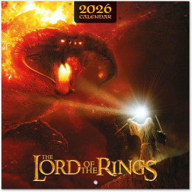 Lord of the Rings - Calendrier 2025/2026
