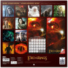 Calendrier Lord of the Rings 2026 – Licence officielle