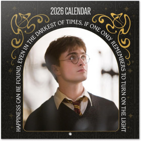 Harry Potter - Calendrier 2025/2026 Films