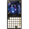 Calendrier Harry Potter Films 2026 – Licence officielle