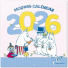 Moomin - Calendrier 2025/2026