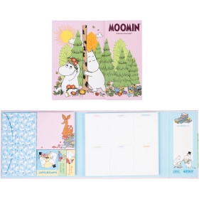 Moomin - Planificateur Hebdomadaire 2025/2026