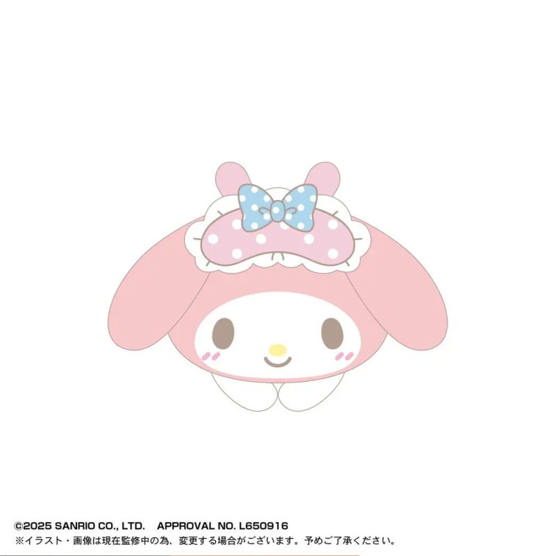 Peluche Hug Character Vol.7 – Licence Max Limited – Sanrio
