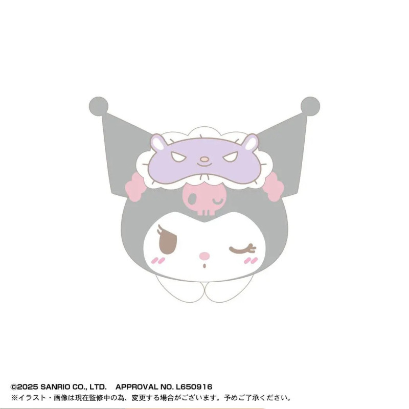 Peluche Hug Character Vol.7 – Licence Max Limited – Sanrio