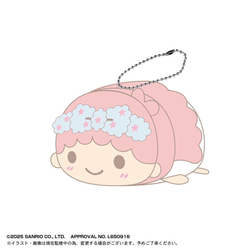 Peluche Potekoro Mascotte Vol.7 – Licence Max Limited – Sanrio