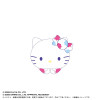 Milky x Sanrio Hug Character – Peluche mascotte – Licence officielle
