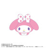 Milky x Sanrio Hug Character – Peluche mascotte – Licence officielle