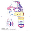 Peluche Potekoro Mascotte Milky x Sanrio – Licence Max Limited